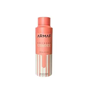 Odyssey Candee 200ml body spray for women by ARMAF Fragrances Cosmetics Amber Vanilla