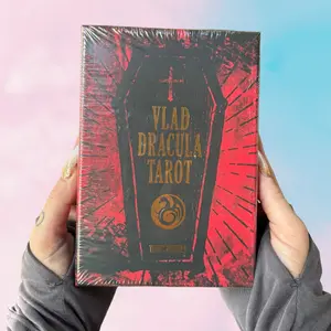 Vlad Dracula Tarot