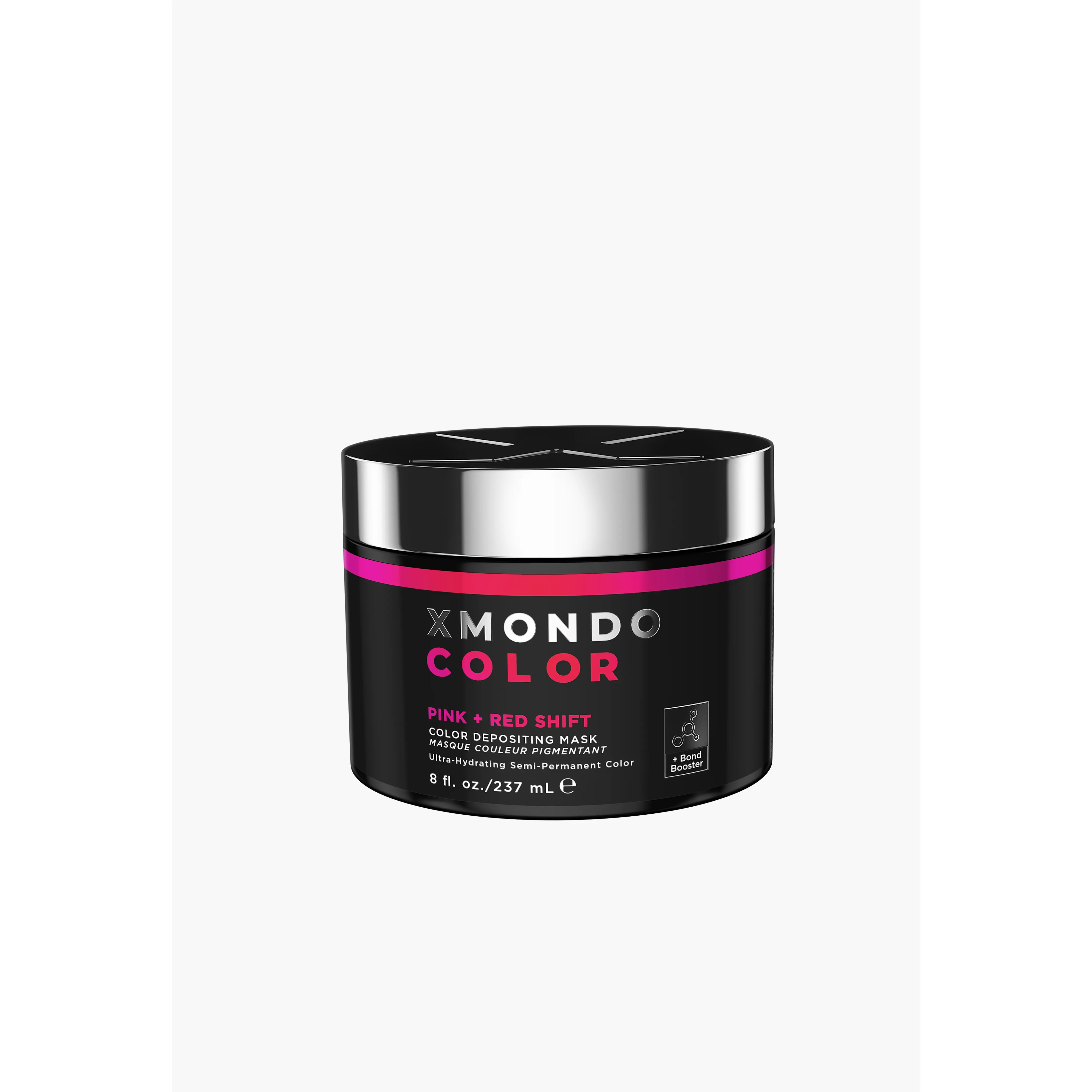 Pink + Red Shift Color Depositing Mask