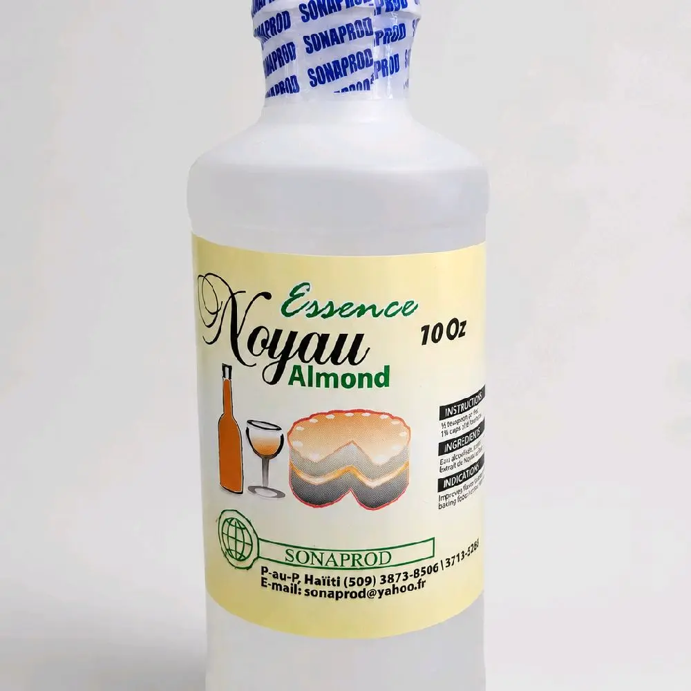 Essence Flavor Extract – Almond & Vanilla Flavoring 10 oz