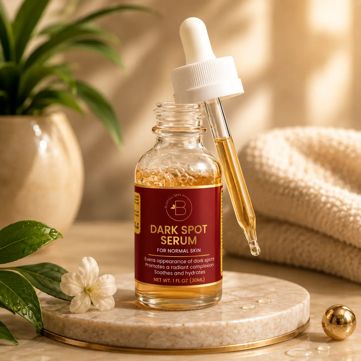 Dark Spot Serum for Normal Skin