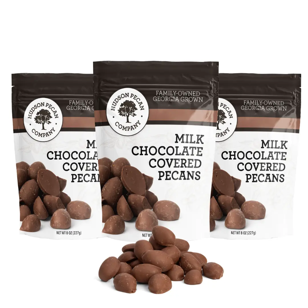 Milk Chocolate Covered 3-Pack