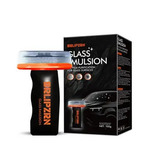 Instant Car Glass Oil Film Remover Stick — Powerful Auto Window Dirt & Watermark Cleaner, Car Detailing Accessory