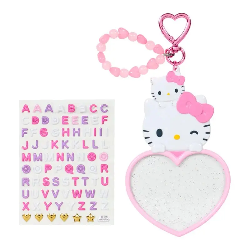 Hello Kitty Customizable Keychain (Sanrio Character Award Series) Hello Kitty Customizable Keychain (Sanrio Character Award Series)