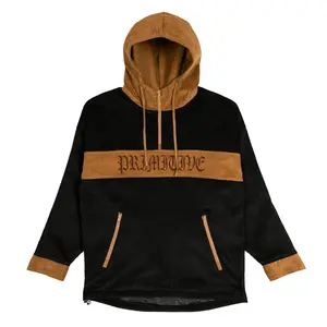 Primitive Apparel Men's Lightweight Hooded Jacket Sherman