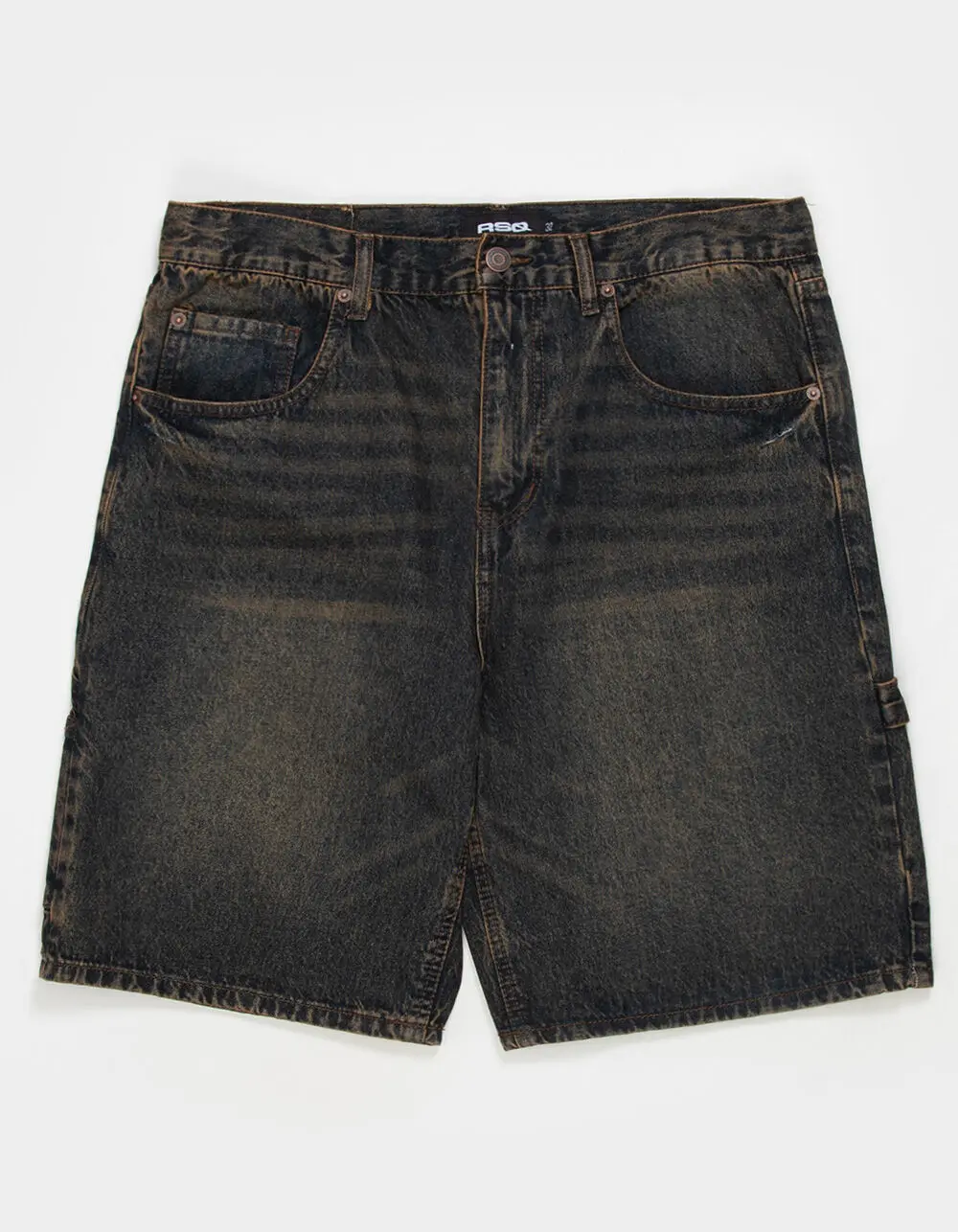 RSQ Mens Loose Carpenter Jorts