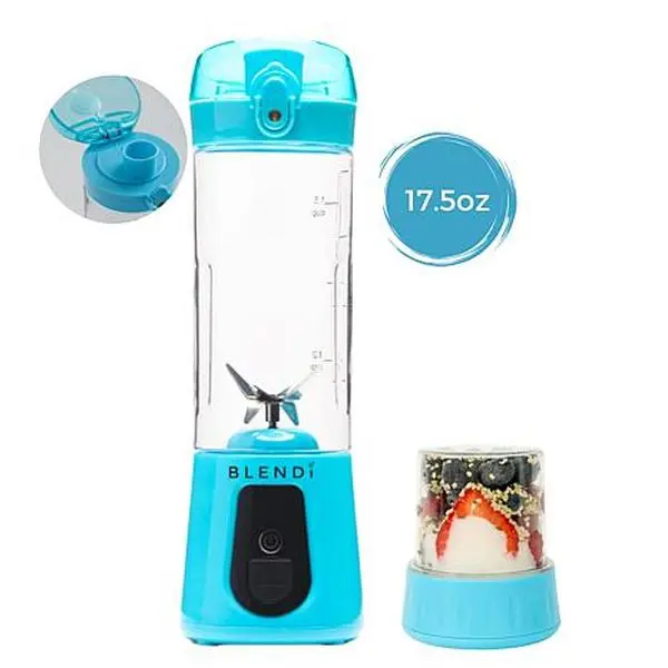 BLENDi Pro+ Portable Blender - Turquoise BLENDi Pro+ Portable Blender - Turquoise