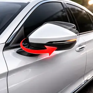 2023-2026 Xgen Accord Power Folding Mirror Kit Automatic Fold Unfold OEM Style Fit Plug and Play Wiring
