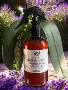 Lavender Sage Room Spray