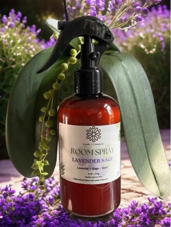 Lavender Sage Room Spray