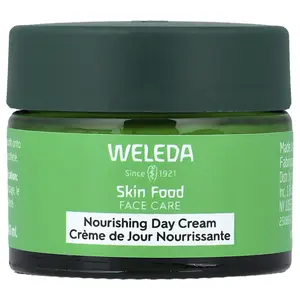 Weleda Skin Food Face Care, Nourishing Day Cream, Normal to Dry Skin, 1.3 fl oz (40 ml)