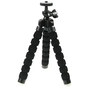 Flexible Octopus Bubble Tripod Holder