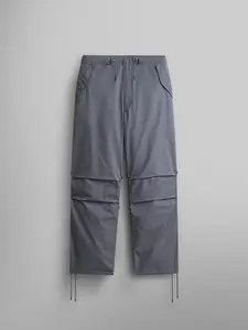 LIGHTWEIGHT PARACHUTE PANT - AIRCRAFT GRAY (SEASONAL)