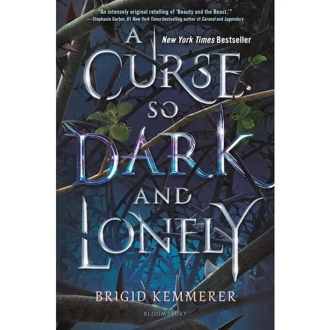 A Curse So Dark and Lonely by Brigid Kemmerer (Hardcover)