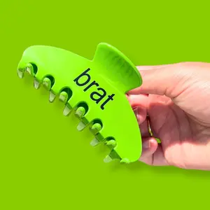 BRAT Claw Clip