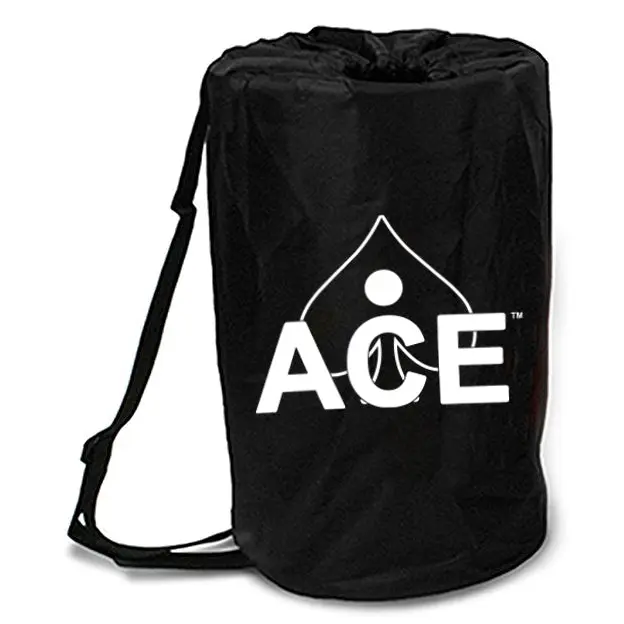 Cornhole Ace Cornhole Bag Tote | Holds Up to 20 Bags