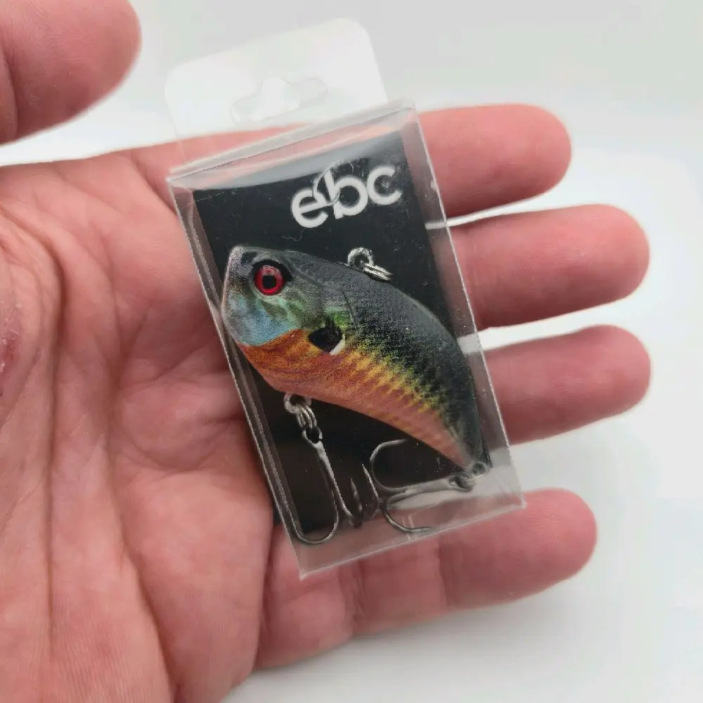 ebc Lipless Crank Bait 2.1inch 15gram minnow