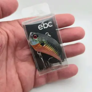 ebc Lipless Crank Bait 2.1inch 15gram minnow ebc Lipless Crank Bait 2.1inch 15gram minnow