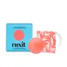 menstrual disc | ultra-soft medical-grade silicone | reusable | holds 2x period cup or 6 tampons | 12-hour protection | light & heavy flow | menstrual cup, pad & tampon alternative
