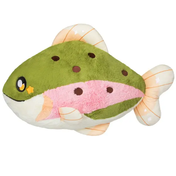 Mega Squishable Rainbow Trout