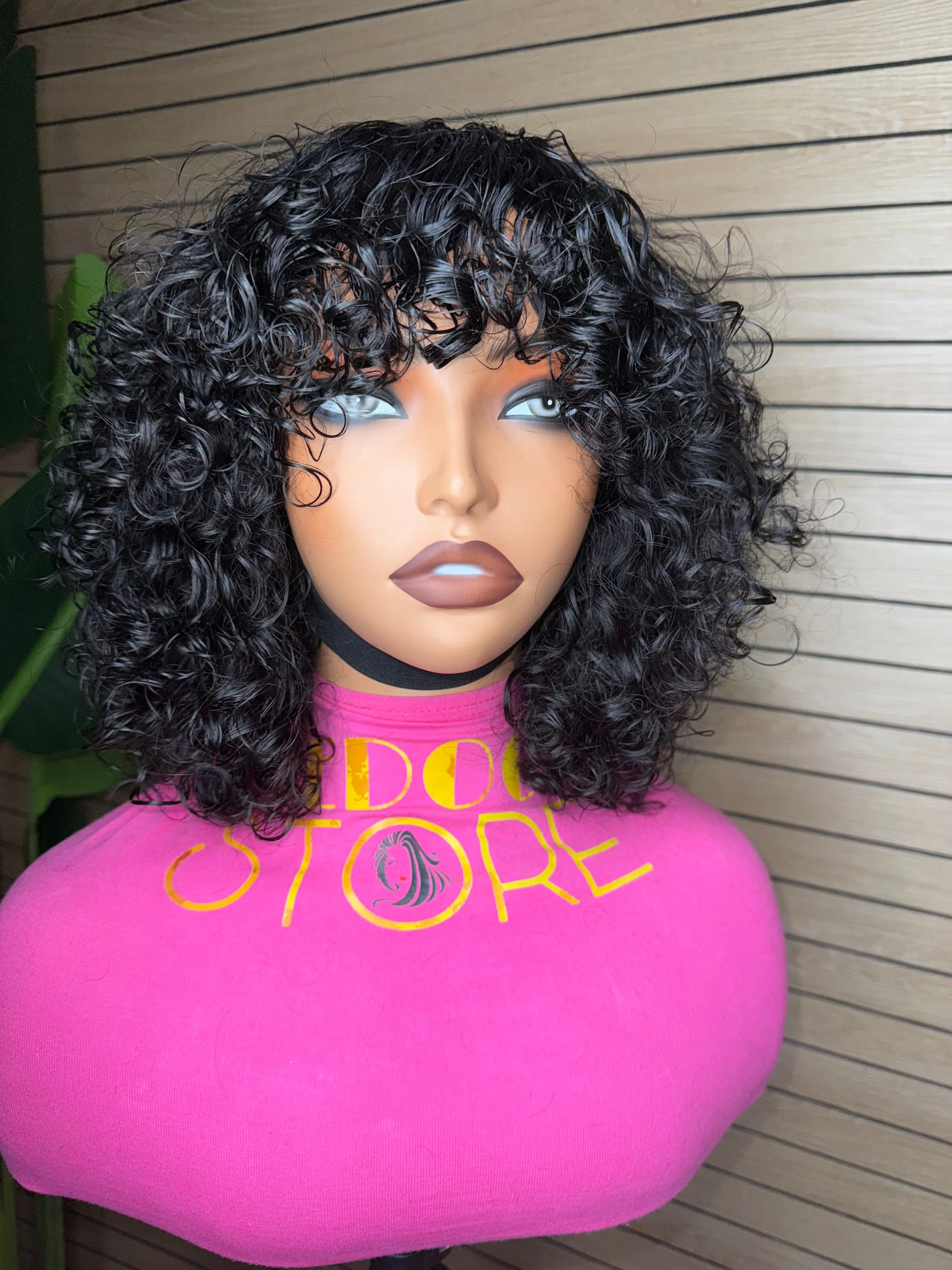 Frange deep wave