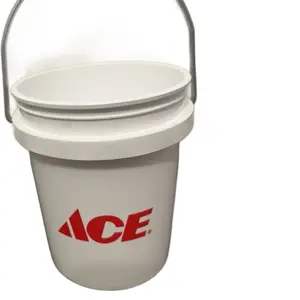 ACE mini bucket - no lid. Murphy mania returns!
