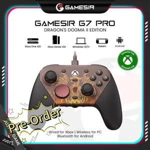 [Pre-Order]G7 Pro DRAGON’S DOGMA II Edition – Wired for Xbox, Wireless for PC & Mobile