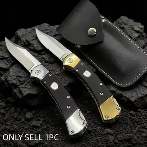 Edc Tool Fruit Knife, Perfect for Daily Use, Ideal Camping Choice, Ideal for Outdoors, Great Gift, Ca Prop 65 Compliant, No Ca Prop 65 Re