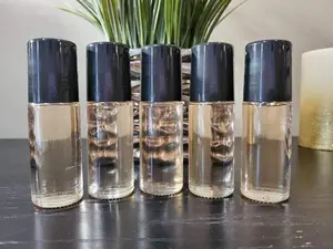 MB570 The Move Body Oil - Men
