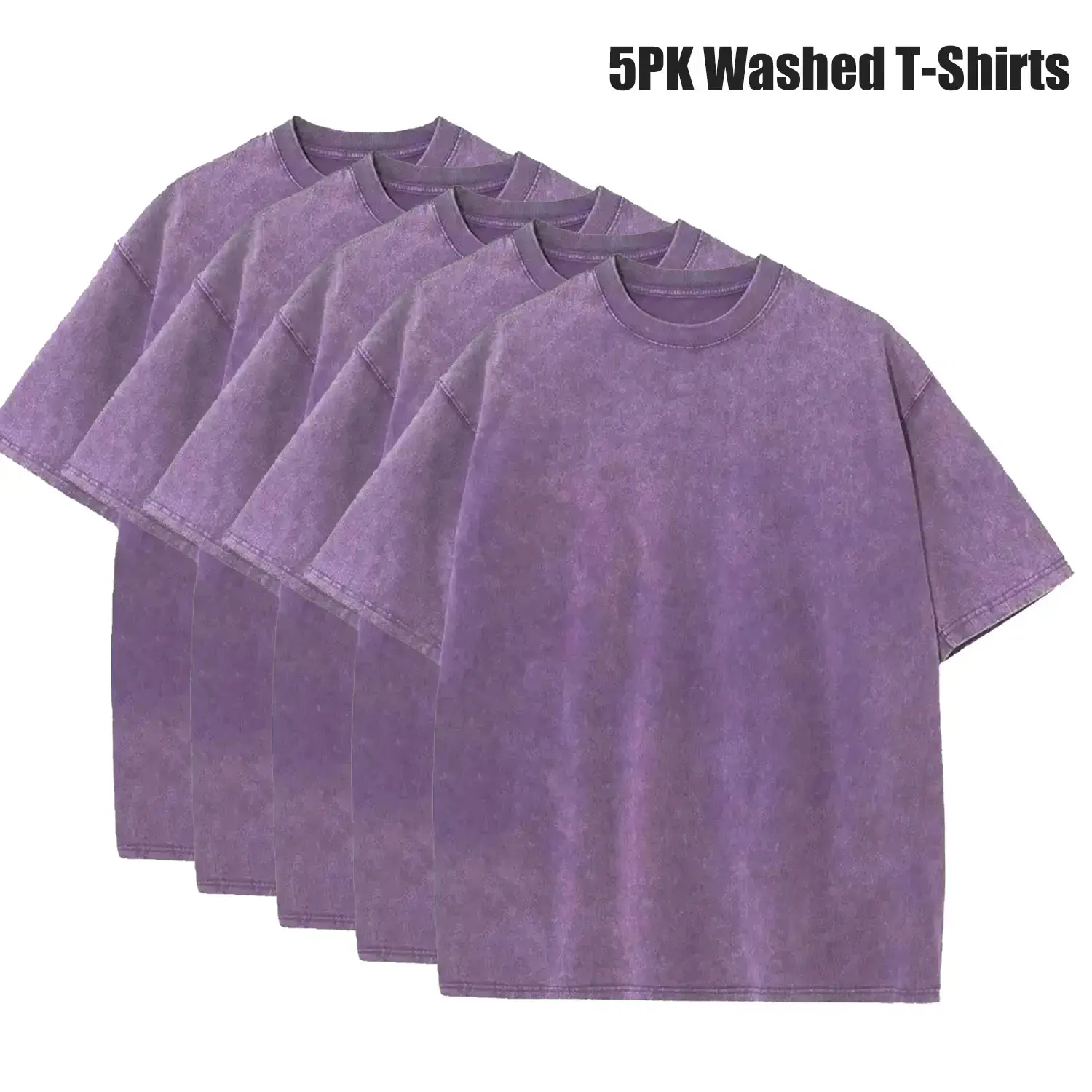 Purple+Purple+Purple+Purple+Purple(5 Pack)