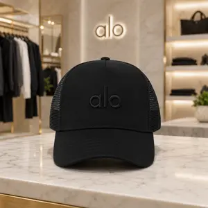 Alo Yoga Off-Duty Cap for Women & Men – Adjustable White Baseball Hat, Lightweight Sun Cap for Gym, Travel, Running & Everyday Wear