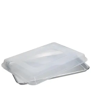 Nordic Ware Baker's Half-Sheet Pan with Lid