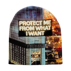 PROTECT FULL PRINT BEANIE