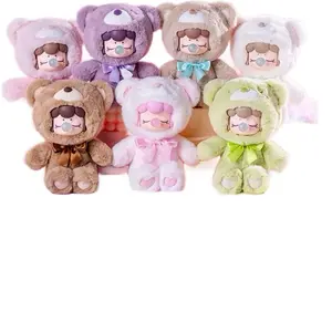 Nanci Colorful Chocolate Cutie Bears blind box