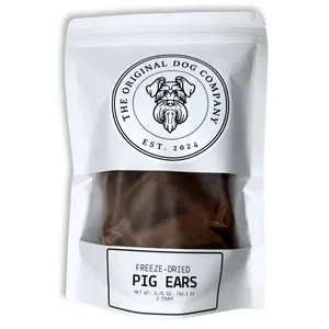 Freeze-Dried Pig Ears