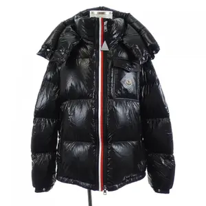 Pre-owned MONCLER Nylon Small Leather Goods MONTBELIARD Down Jacket