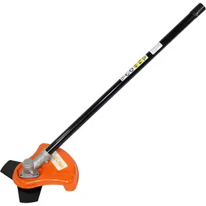 Expand it 8 in. Brush  Attachment for Compatible Troy-Bilt, , , , Yardman, Snapper, Bolens, Murray, Ryobi, Greenworks, Kobalt