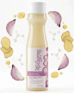 Milagros Onion Extract Hair Care Shampoo | Gentle Scalp Refresh | 450 ml