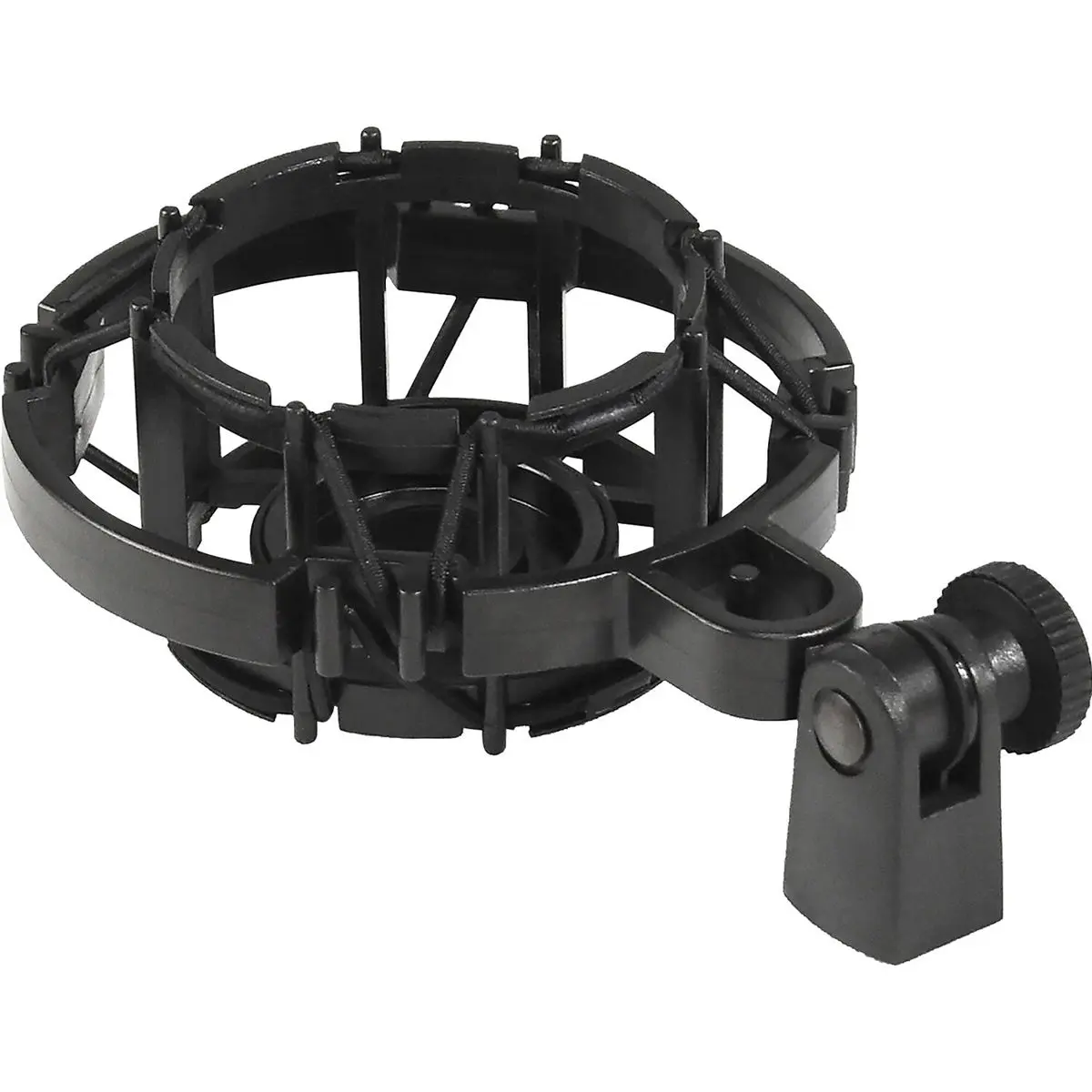 Samson SP03 Shockmount for Condenser Microphones, Audio Gear Accessory for Recording Equipment Protection