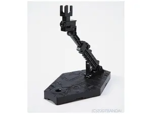 Action Base 2 Black