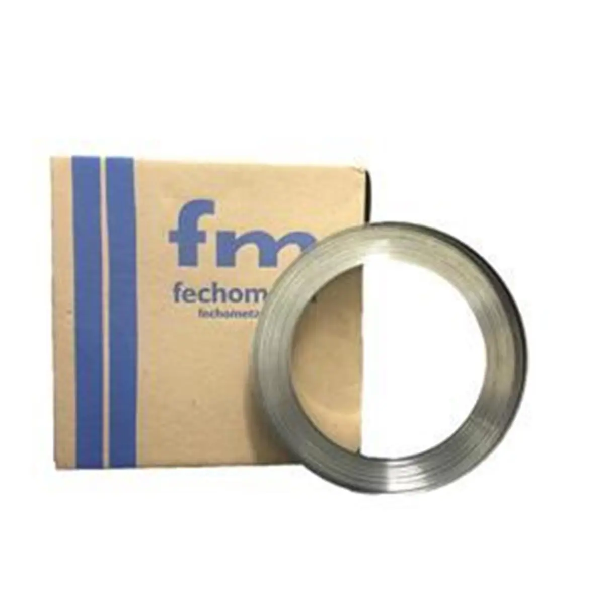 212 MAIN Fechometal USA High Quality 304 Stainless Steel Band, 3/4" x 0.02" x 100' High-Strength Extra-Wide Extra-Thick Heavy Duty Band for Sports Scooters Equipment