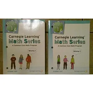USED-Carnegie Learning Math Series: A Common Core Math Program, Course 1 by Carnegie Learning (Unknown)