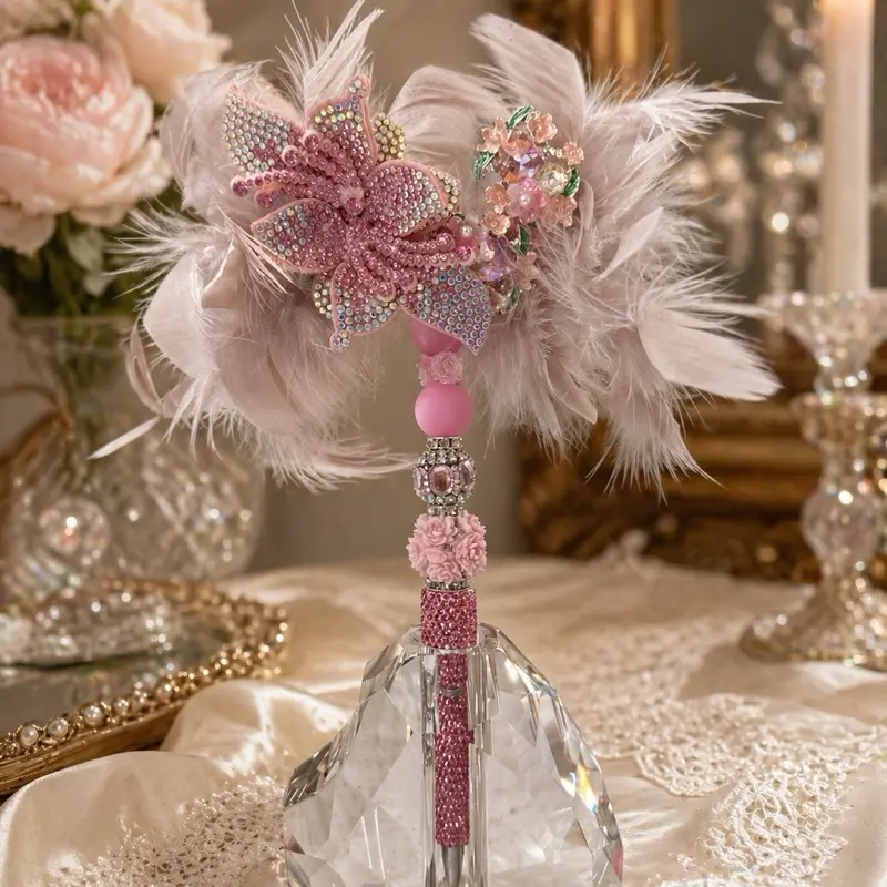 LIVE CLAIM ONLY Fancy Medium Topper Pen LIVE CLAIM ONLY Fancy Medium Topper Pen