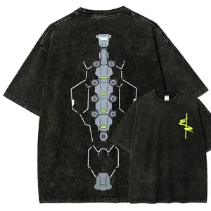 valentine shirts  Unisex  Washed Lightweight Cotton Fabric Menswear