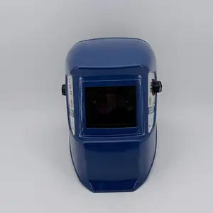 Dual Power Welding Helmet, Welding Hood, 436g Lightweight, Solar + Battery, Auto Darkening, Suitable for Mma/mig/tig, Ce/csa/rohs Certified