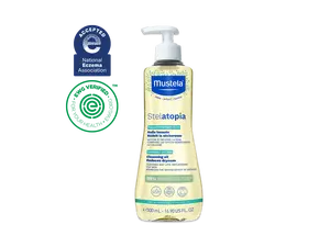 Stelatopia cleansing oil