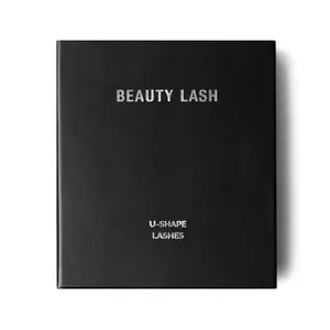 Mixed U-Shape Lashes (36 rows)