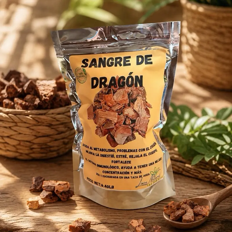 Sangre de dragón  Healthcare Liver Detox Non Gmo Supplement
