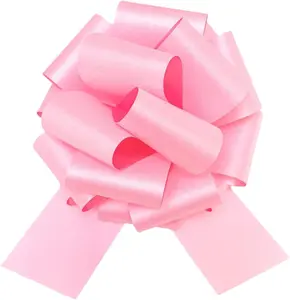 12" High-Quality PVC Glitter Large Flower-Form Bow, Festive Decoration for Christmas, Surprise Gifts (1pc) - Home & Party Supplies