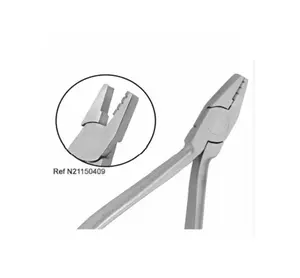 Bending Pliers 12 cm Grooves